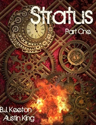 Stratus: A Steampunk Novel (Part One) steampunk buy now online