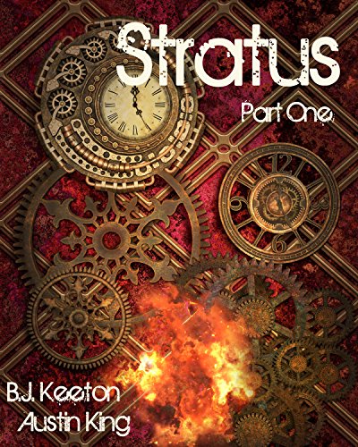 Stratus: A Steampunk Novel (Part One) steampunk buy now online