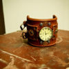 Leather steampunk watch by LullisCraft steampunk buy now online