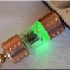 8/16/32/64/128GB GREEN Pentode radio vacuum tube USB Flash Drive with chain. Steampunk/Industrial style !!! Stand and shipping for FREE !!! by SlavaTech steampunk buy now online 8/16/32/64/128GB GREEN Pentode radio vacuum tube USB Flash Drive with chain. Steampunk/Industrial style !!! Stand and shipping for FREE !!! by SlavaTech steampunk buy now online