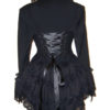 LISTING FOR SUSAN size 16 jacket custom order. by FemmeGothique16 steampunk buy now online