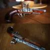 Steampunk Pirate Pistol Gun by LowenaCraft steampunk buy now online