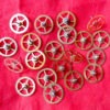Vintage Watch Pocket Watch Gear parts steampunk ideal for art craft projects watches Jewelry, Collage & Altered Art etc.g-122 by Devisteampunk steampunk buy now online