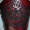 Leather Bracers Steampunk design by RenManLeather steampunk buy now online