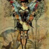 Original collage for you to print and frame, vintage, collage, art, whimsy, romance, steam punk, fairies, friends, sisters, love, birds by magymai711 steampunk buy now online Original collage for you to print and frame, vintage, collage, art, whimsy, romance, steam punk, fairies, friends, sisters, love, birds by magymai711 steampunk buy now online