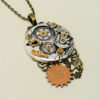 Steampunk jewelry necklace pendant. Steampunk jewelry. by slotzkin steampunk buy now online