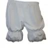 White Steampunk Short Bloomers (XXL) steampunk buy now online