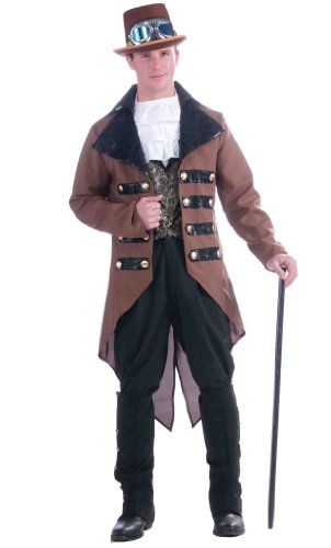 Men's Steampunk Costume Fancy Dress steampunk buy now online
