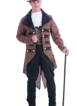 Men's Steampunk Costume Fancy Dress steampunk buy now online