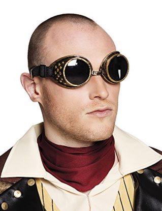 Glasses Steampunk Accessory for Steam Punk Victorian Adventurer Fancy Dress steampunk buy now online