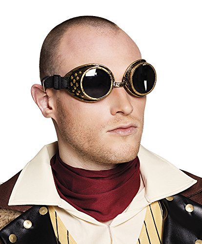 Glasses Steampunk Accessory for Steam Punk Victorian Adventurer Fancy Dress steampunk buy now online