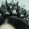 Nevermore Crow Crown by HysteriaMachine steampunk buy now online Nevermore Crow Crown by HysteriaMachine steampunk buy now online