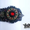MADE TO ORDER - Steampunk bracelet – victorian and gothic style - steampunk jewelry design - gothic jewelry by ShedBead steampunk buy now online