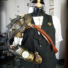 Steampunk armor arm typeB by ProgettoSteam steampunk buy now online