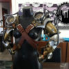 Steampunk armor arm typeA by ProgettoSteam steampunk buy now online