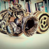 Steampunk spyder goggles occhiali occhialini by ProgettoSteam steampunk buy now online