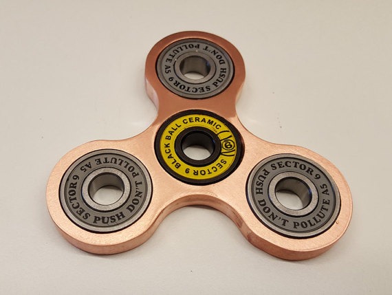 copper fidget