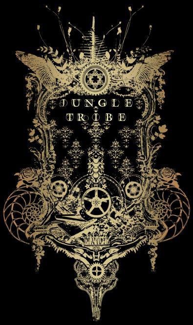 Set of Jungle Tribe Replacement Straps or Parts by JungleTribe steampunk buy now online