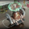 Led Clock Bracelet by ProgettoSteam steampunk buy now online