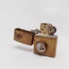 Steampunk lighter. Cigarette lighter. by slotzkin steampunk buy now online