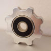 Fidget Spinner The Steampunk IDLER EDC Spinner with Aluminum Frame by ShadywoodSigns steampunk buy now online
