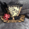 Steampunk Tophat. by DonzCraftyDelights steampunk buy now online