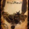 Ma06 - Viking Dream asymmetrical necklace by MisSMasH2012 steampunk buy now online