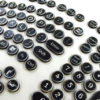 Steampunk Keyboard Set - Wood Typewriter Keys replicating Modern Keyboard by porkchopshow steampunk buy now online