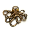 Steampunk Hat Pin Octopus Jewelry Brooch Pin Kraken Cthulhu Jewelry Steampunk Goggles Pirate Steampunk Jewelry By Victorian Curiosities by VictorianCuriosities steampunk buy now online