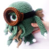 Cthulhu minion/ Cthulhu plush / Minions / Cthulhu toy / Mashup plush / Hp Lovecraft / Lovecraft Mythos / Call of cthulhu / 9'' inches / by Kutuleras steampunk buy now online