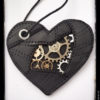 Heart with gears by NataPigeon steampunk buy now online