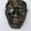 steampunk Bionic eye mask, by richardsymonsart steampunk buy now online