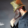 Plague Doctor Mask - Steampunk Mask - Leather Mask - Halloween Mask - LARP - Cosplay Costume by SteampunkMasks steampunk buy now online