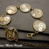 Alternative / Steampunk Bracelet by ChristineMarieHewitt steampunk buy now online