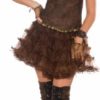 Forum Novelties AC634 Crinoline Steampunk Dress steampunk buy now online