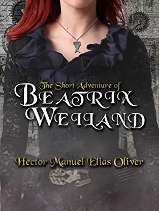The Short Adventure of Beatrix Weiland steampunk buy now online