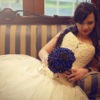STUNNING Tulle,Satin Silk & Lace Wedding Bridal Gown Dress Steel Boned gothic, fairytale,steampunk,fairy,bohemian by decadencedivine steampunk buy now online