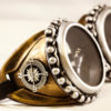 Mad Max Goggle with Necklace -Steampunk Glasses -Steampunk Goggles-Welding Goggles by EarlyBrightMelange steampunk buy now online