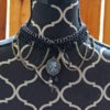 Lady Grey Chainmaille Choker by NyteSpryte steampunk buy now online
