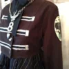 Steampunk Jacket gothic band military tailcoat sgt pepper festival style empire waist Jane austen size 36 chest by RetroGCouture steampunk buy now online