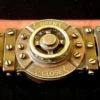 Belt steampunk "Belt the Machinist of Steam Era" by TheTimeOnTheWall steampunk buy now online