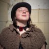brown cape by JewelryDreadful steampunk buy now online