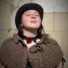 brown cape by JewelryDreadful steampunk buy now online