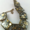 Antiqued Brass Watch Part Clockwork Clutter Steampunk Bracelet by DreaminSteam steampunk buy now online