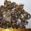 Lots of GEARS STEAMPUNK Watch 5g Parts Pieces Cogs Artist's Lot Steam Punk Movement by EmmasMuse steampunk buy now online