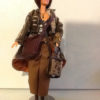 Steampunk Barbie I by Notyourmothersbarbie steampunk buy now online