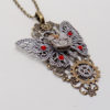 Steampunk jewelry. Steampunk large pendant necklace. by slotzkin steampunk buy now online