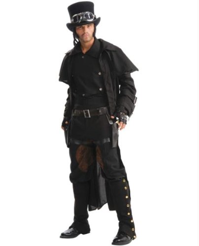 Steampunk Double Thigh Holster steampunk buy now online