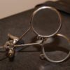 Steampunk,Sci Fi, Gothic, Whitby, Dark Victorian, Dark Edwardian, DOUBLE LOUPE GLASSES for goggles steampunk buy now online