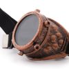 Steampunk Goggles One Eyed Eye Cyber Welding Goth Cosplay Vintage Rustic Rave Party Fancy Dress (Copper) steampunk buy now online